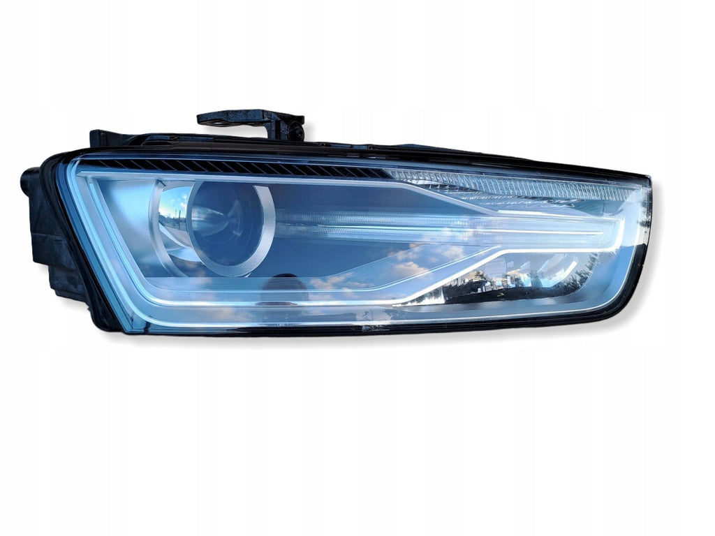 Frontscheinwerfer Audi Q3 8U0941006C Rechts Scheinwerfer Headlight SCH6900368503sn
