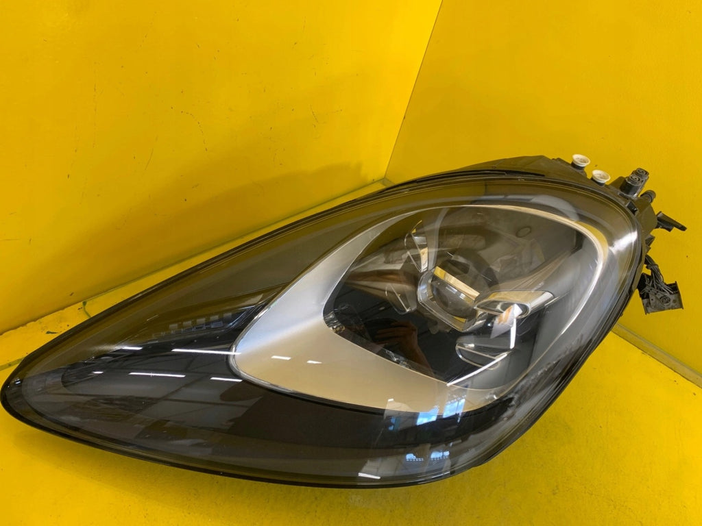 Frontscheinwerfer Porsche Cayenne 9Y0941033P LED Links Scheinwerfer Headlight SCH4505880973yq