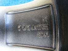 Load image into Gallery viewer, 1x Alufelge 17 Zoll 7.5&quot; 5x114.3 45ET TD320-80230 Lexus Gs Is Rim Wheel