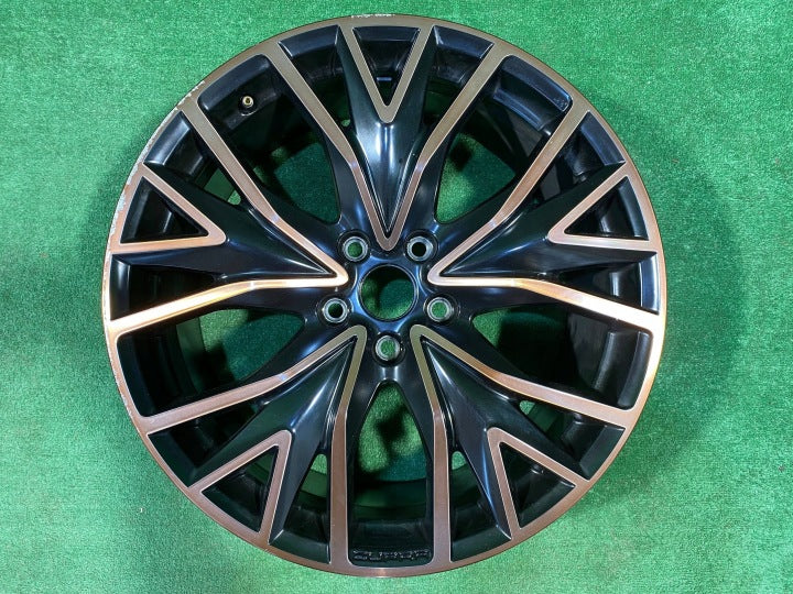 1x Alufelge 19 Zoll 8.0" 5x112 49ET 5FA601025R Cupra Leon Rim Wheel FEL6338564062ha