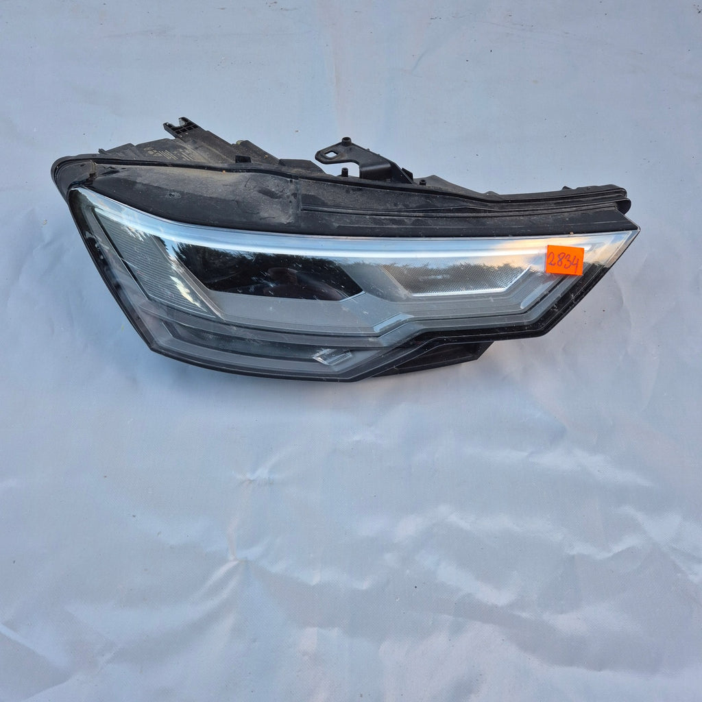 Frontscheinwerfer Audi A6 4K0941034 Full LED Rechts Scheinwerfer Headlight SCH8075341846tn