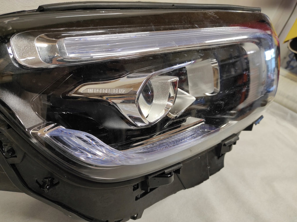 Frontscheinwerfer Mercedes-Benz W247 A2479062005 LED Rechts Headlight SCH6828992320rl