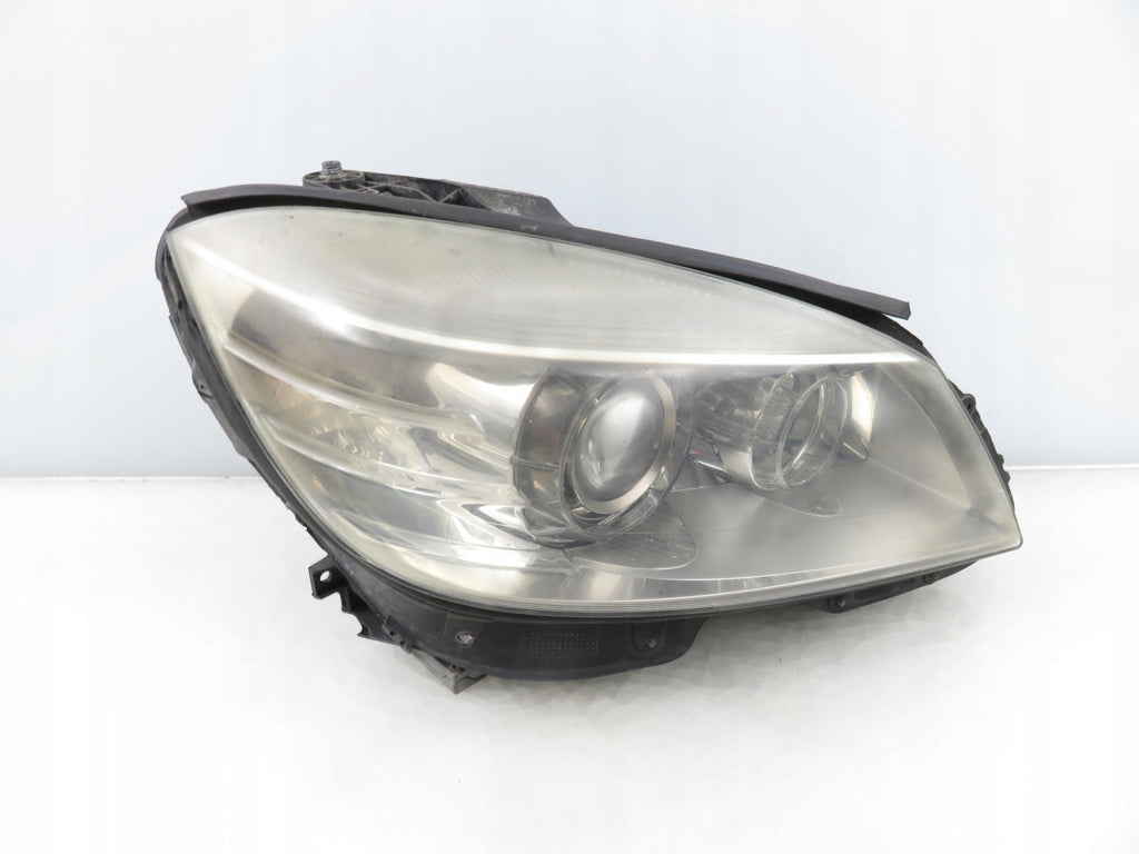 Frontscheinwerfer Mercedes-Benz W204 A2048203061 Rechts Scheinwerfer Headlight SCH9015232198im