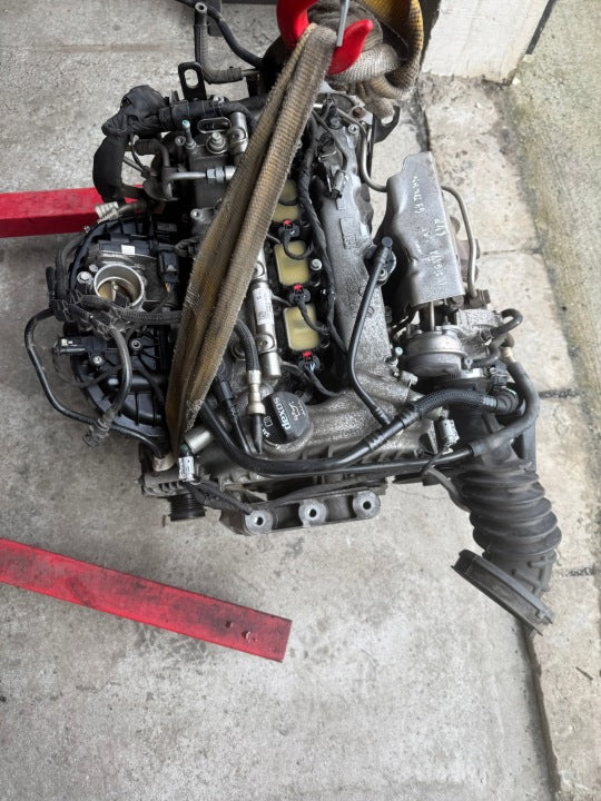 Motor Opel Insignia B 1.5 165PS 121kW 64TKm Benzin Engine Komplett MOT1093347231qs