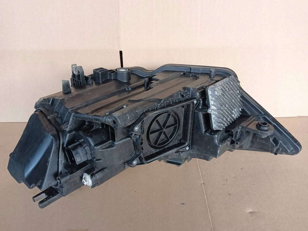 Frontscheinwerfer Audi A6 1ZX01337602 4K0941034 Rechts Scheinwerfer Headlight SCH7369360343go