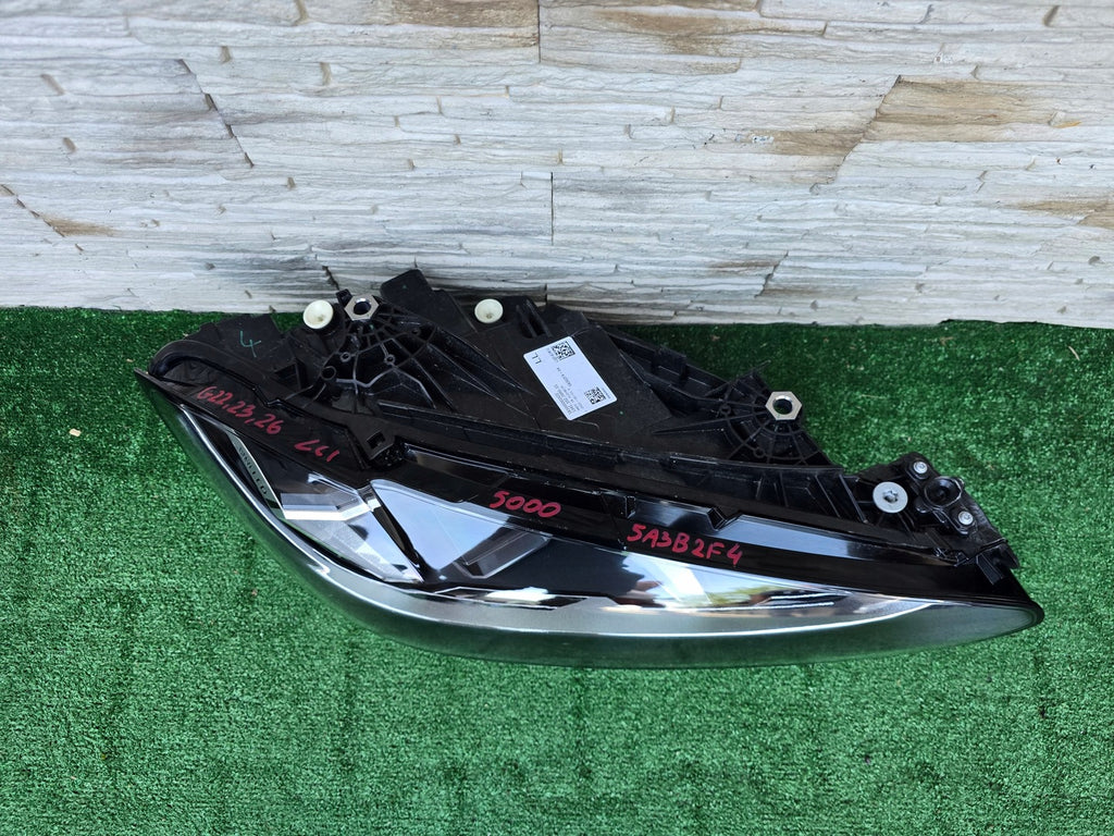 Frontscheinwerfer BMW 4 G22 G23 5A3B2F4 Rechts Scheinwerfer Headlight SCH3100157259fn