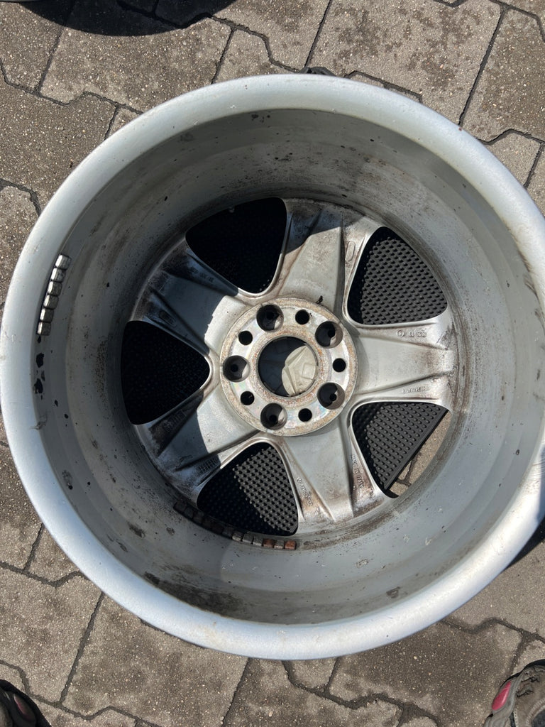 4x Alufelge 17 Zoll 8.0" 5x112 A2064014600 Mercedes-Benz 8 Rim Wheel FEL5100149316jn