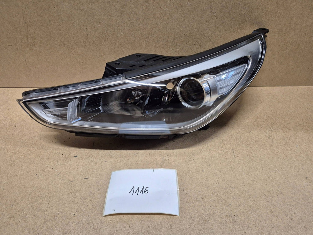 Frontscheinwerfer Hyundai I30 92101-G4020 Links Scheinwerfer Headlight SCH9084584722rt