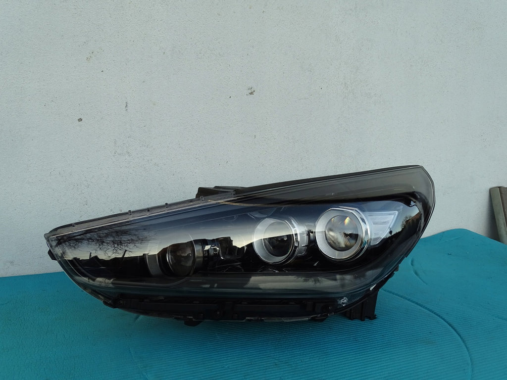 Frontscheinwerfer Hyundai I30 III 92101-G4120 LED Ein Stück (Rechts oder Links)