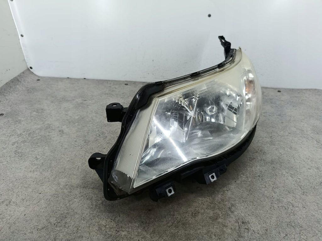 Frontscheinwerfer Subaru Forester Links Scheinwerfer Headlight SCH2019742153zu