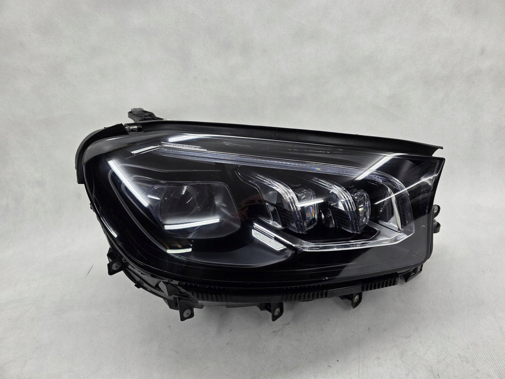 Frontscheinwerfer Mercedes-Benz Gls A1679066208 Rechts Scheinwerfer Headlight SCH2526077455jl