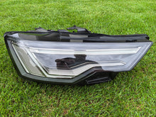Laden Sie das Bild in den Galerie-Viewer, Frontscheinwerfer Audi A6 C8 4K0941040 Full LED Rechts Scheinwerfer Headlight SCH4642944050ys