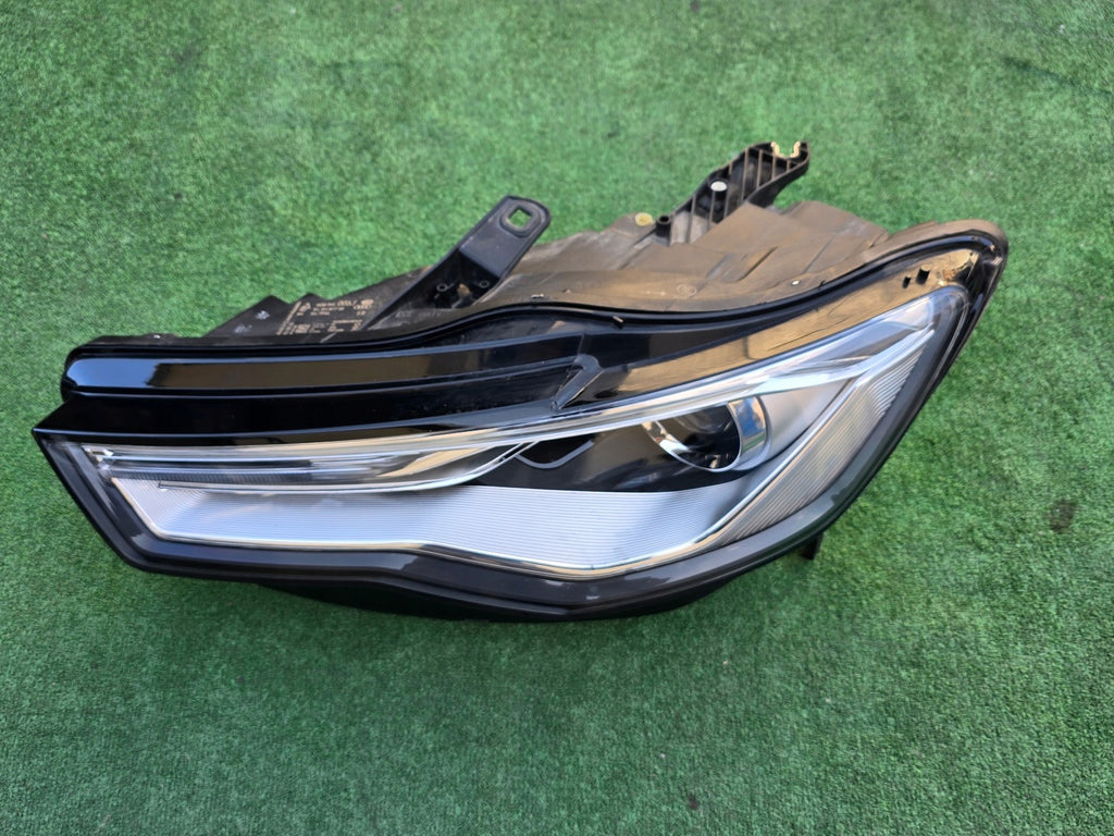 Frontscheinwerfer Audi A6 C7 4G0941005F Bi-Xenon Links Scheinwerfer Headlight SCH7643884663nn