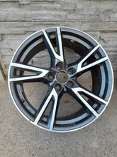 Load image into Gallery viewer, 1x Alufelge 19 Zoll 8.0" 5x112 39ET Graphit 80A601025R Audi Q5 Mg Rim Wheel FEL7783711986yt