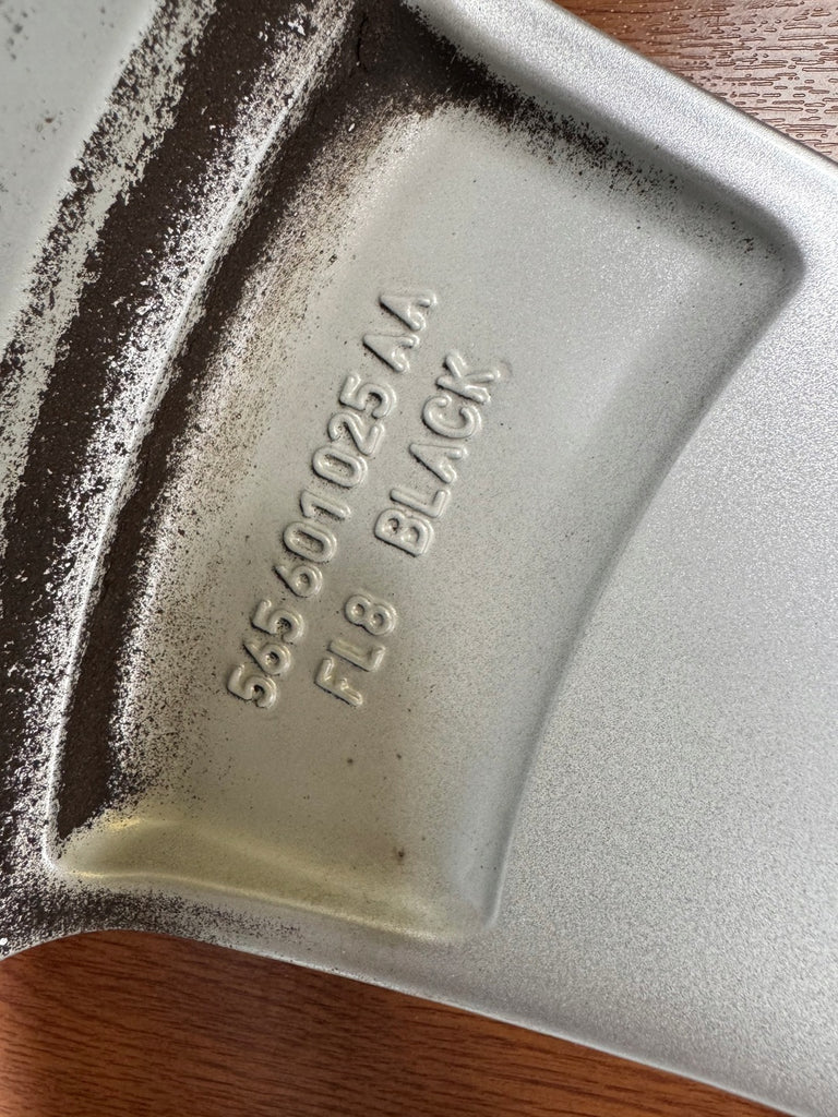 1x Alufelge 17 Zoll 6.5" 5x112 38ET Glanz Silber 565601025J Skoda Kodiaq