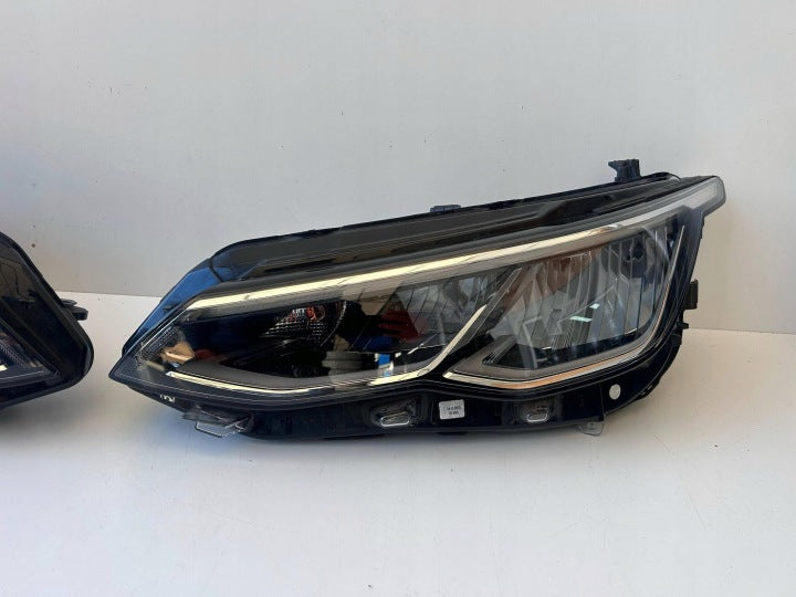 Frontscheinwerfer VW Golf VIII 5H1941006C 5H1941005C Ein Satz Headlight SCH6825650349un