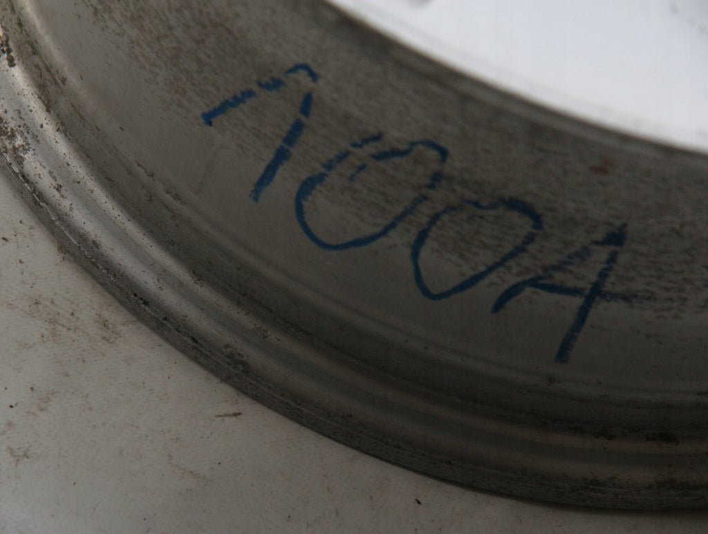 1x Alufelge 16 Zoll 6.5" 5x114.3 50ET Toyota Rim Wheel