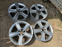 Load image into Gallery viewer, 4x Alufelge 17 Zoll 7.5" 5x112 47ET A2044012702 Mercedes-Benz Rim Wheel FEL5182714831an