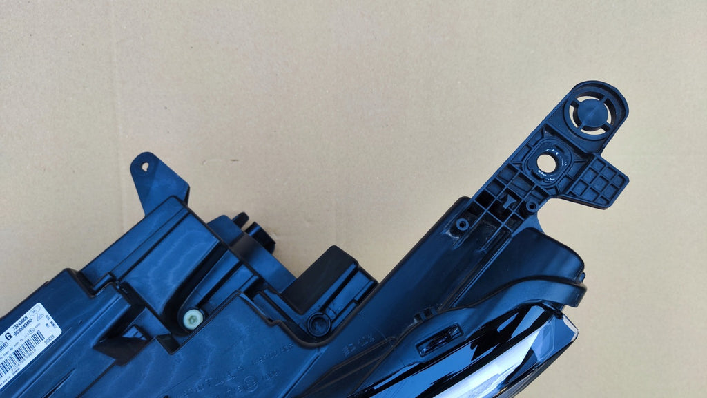 Frontscheinwerfer Citroën C4 III 9830649480 LED Links Scheinwerfer Headlight