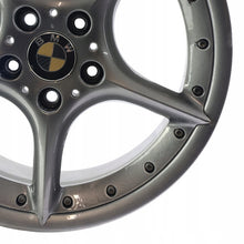 Laden Sie das Bild in den Galerie-Viewer, 1x Alufelge 18 Zoll 8.5" 5x120 6758195 BMW Z4 E85 E86 Rim Wheel FEL9224434633hb