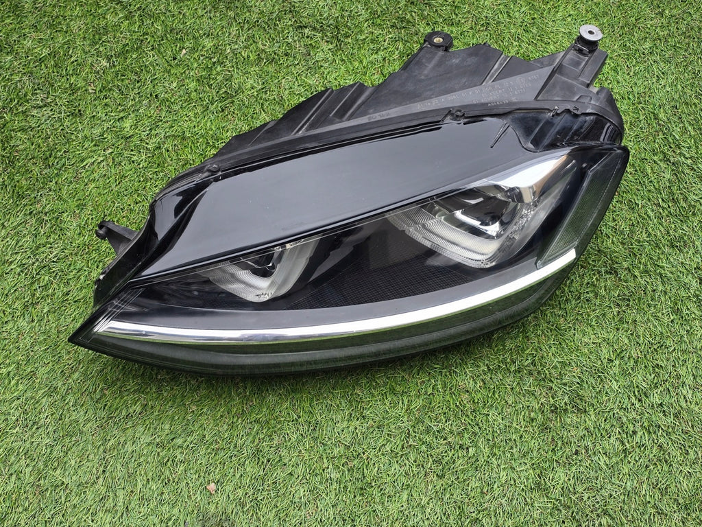 Frontscheinwerfer VW Golf VII 5g1 5G1941751 Xenon Links Scheinwerfer Headlight SCH3389787053fw
