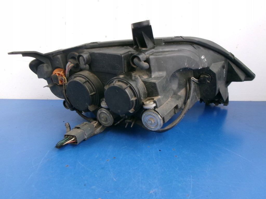 Frontscheinwerfer Mazda 2 Dy 6M71-13W030-AE Links Scheinwerfer Headlight SCH9348195344ne