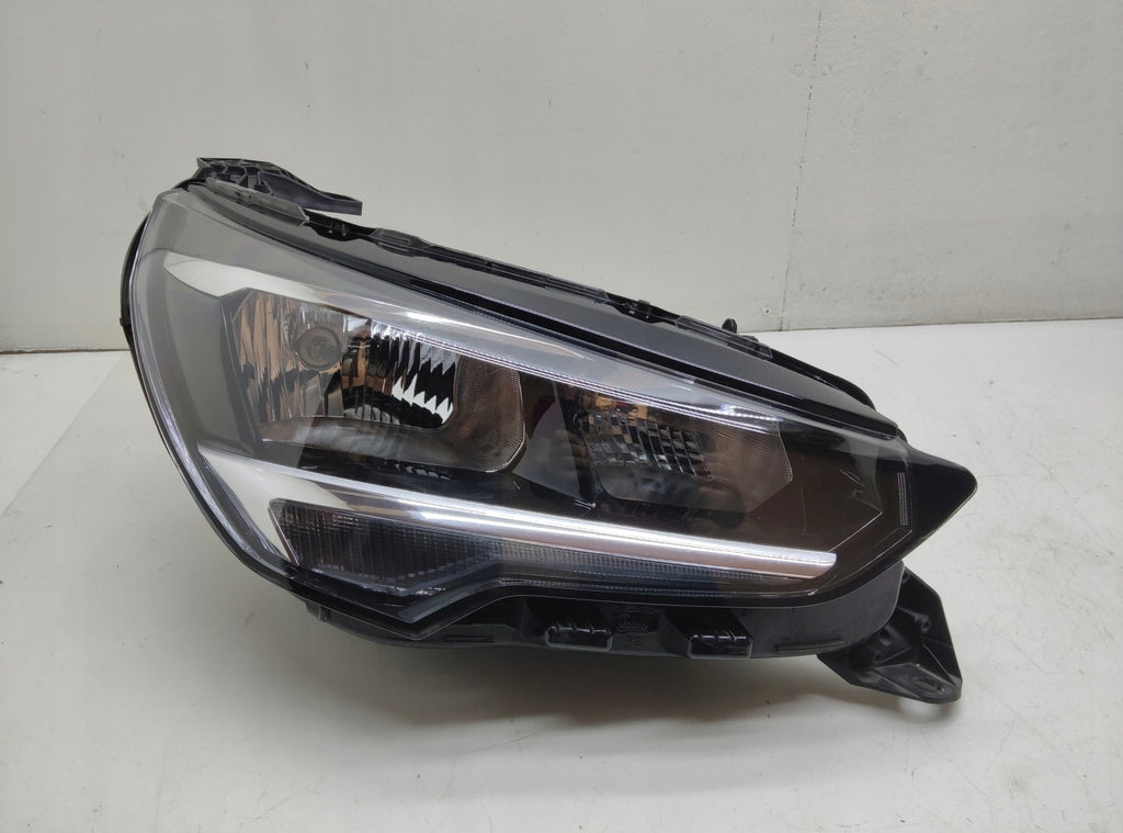 Frontscheinwerfer Opel Corsa F 39162649 Ein Satz Scheinwerfer Headlight SCH4017757067ry