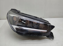 Laden Sie das Bild in den Galerie-Viewer, Frontscheinwerfer Opel Corsa F 39162649 Ein Satz Scheinwerfer Headlight SCH4017757067ry