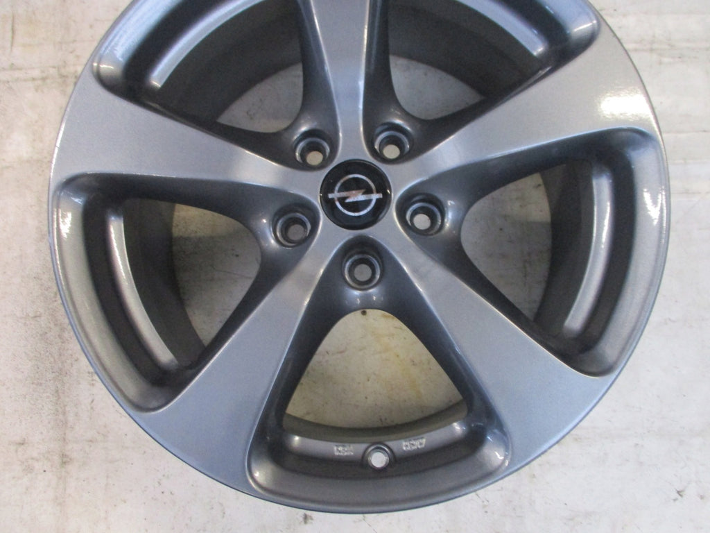 4x Alufelge 17 Zoll 8.0" 5x115 38ET Opel Antara Rim Wheel FEL8803545856ys