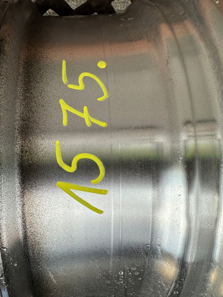 1x Alufelge 17 Zoll 7.0" 5x114.3 55ET 9965277070 Mazda Mx-5 Rim Wheel