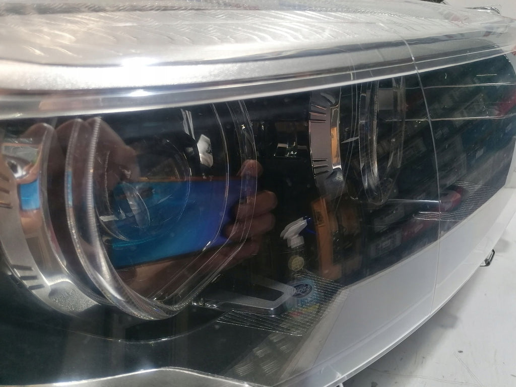 Frontscheinwerfer BMW F34 7470414-01 LED Rechts Scheinwerfer Headlight SCH4560477102rt