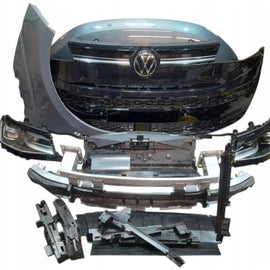Frontscheinwerfer VW Transporter 7T1941081E 7T1941082E Full LED Ein Satz SCH6335220888nd