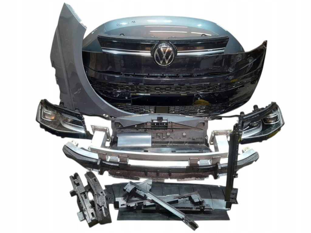 Frontscheinwerfer VW Transporter 7T1941081E 7T1941082E Full LED Ein Satz SCH6335220888nd
