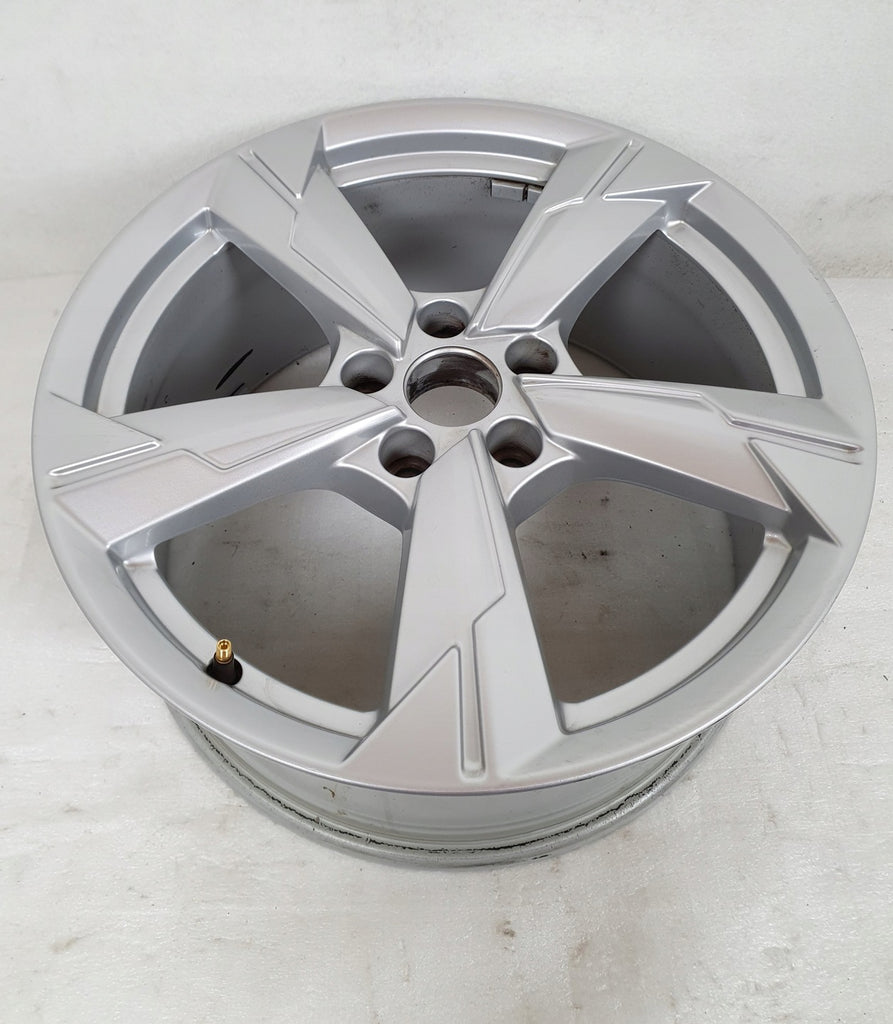 1x Alufelge 18 Zoll 8.0" 5x112 39ET 4K0601025D Audi A6 C8 Rim Wheel