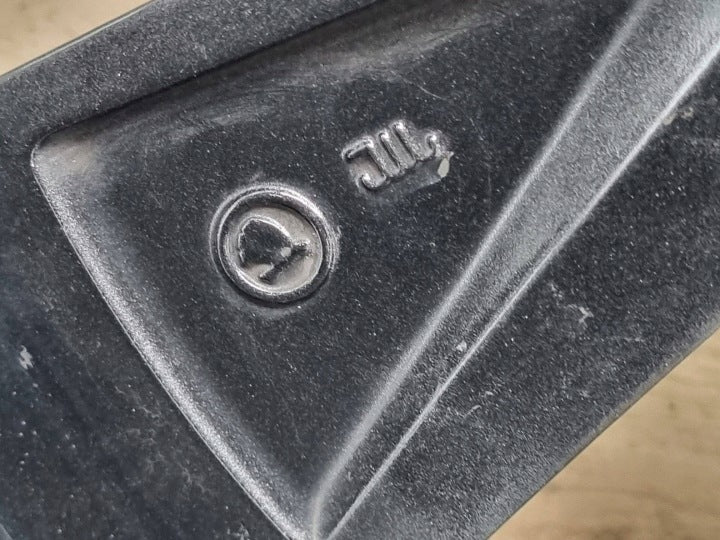 1x Alufelge 21 Zoll 8.5" 5x112 40ET Glanz Schwarz 5LA601025L Skoda Enyaq Iv FEL5354448757cm