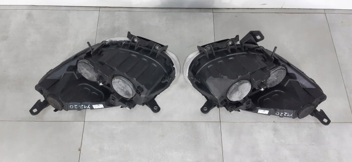 Frontscheinwerfer Opel Combo 51909056 51909054 Ein Satz Scheinwerfer Headlight SCH7075442925ql