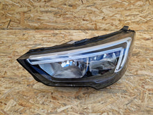 Load image into Gallery viewer, Frontscheinwerfer Opel Crossland X 13467967 LED Links Scheinwerfer Headlight