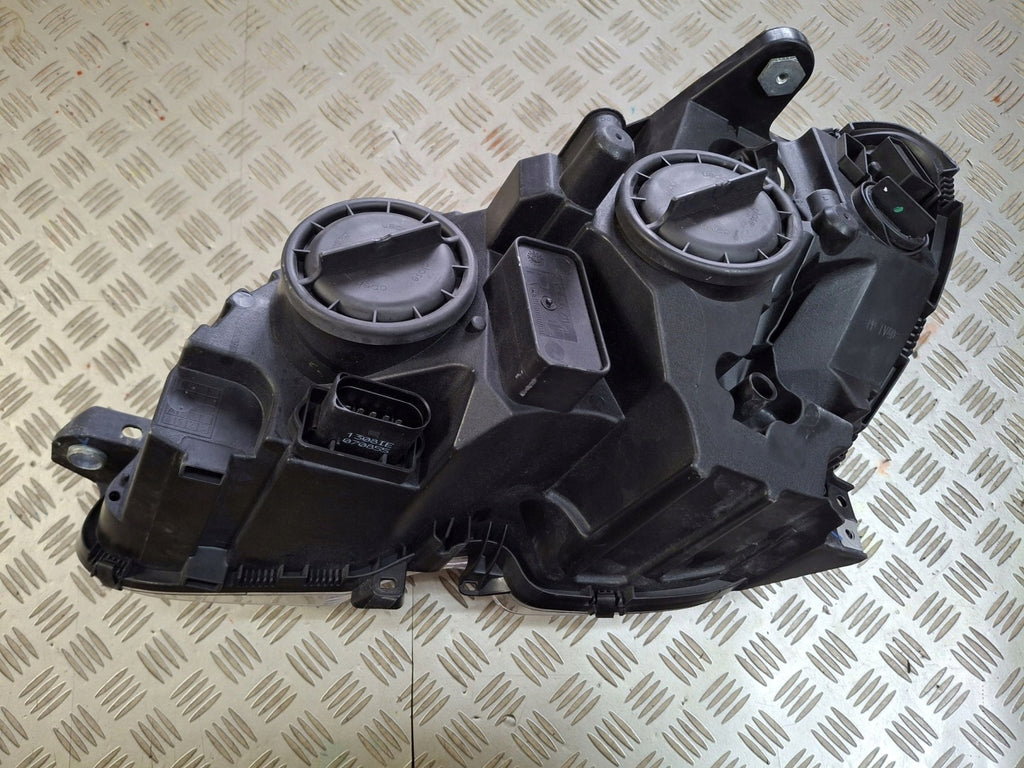 Frontscheinwerfer Mercedes-Benz W204 Rechts Scheinwerfer Headlight SCH6255063509ax