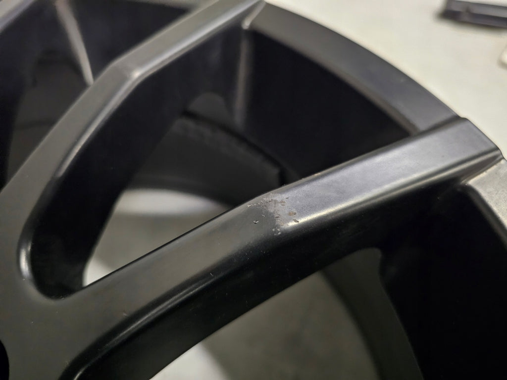 4x Alufelge 17 Zoll 7.5" 5x112 38ET Glanz Schwarz KBA47201 Audi I Rim Wheel FEL2059807934lq