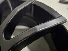 Laden Sie das Bild in den Galerie-Viewer, 4x Alufelge 17 Zoll 7.5" 5x112 38ET Glanz Schwarz KBA47201 Audi I Rim Wheel FEL2059807934lq