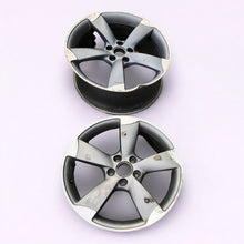 Load image into Gallery viewer, 1x Alufelge 18 Zoll 7.5&quot; 5x112 54ET 8P0601025BS Audi Rim Wheel