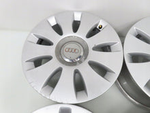 Laden Sie das Bild in den Galerie-Viewer, 4x Alufelge 16 Zoll 7.0" 5x112 35ET Glanz Silber 4F0601025N Audi A6 A4 Rim Wheel FEL1230362651ww
