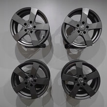Load image into Gallery viewer, 4x Alufelge 16 Zoll 7.0" 5x112 35ET KBA49294 Audi C6 A4 B8 Rim Wheel FEL5345147210ua