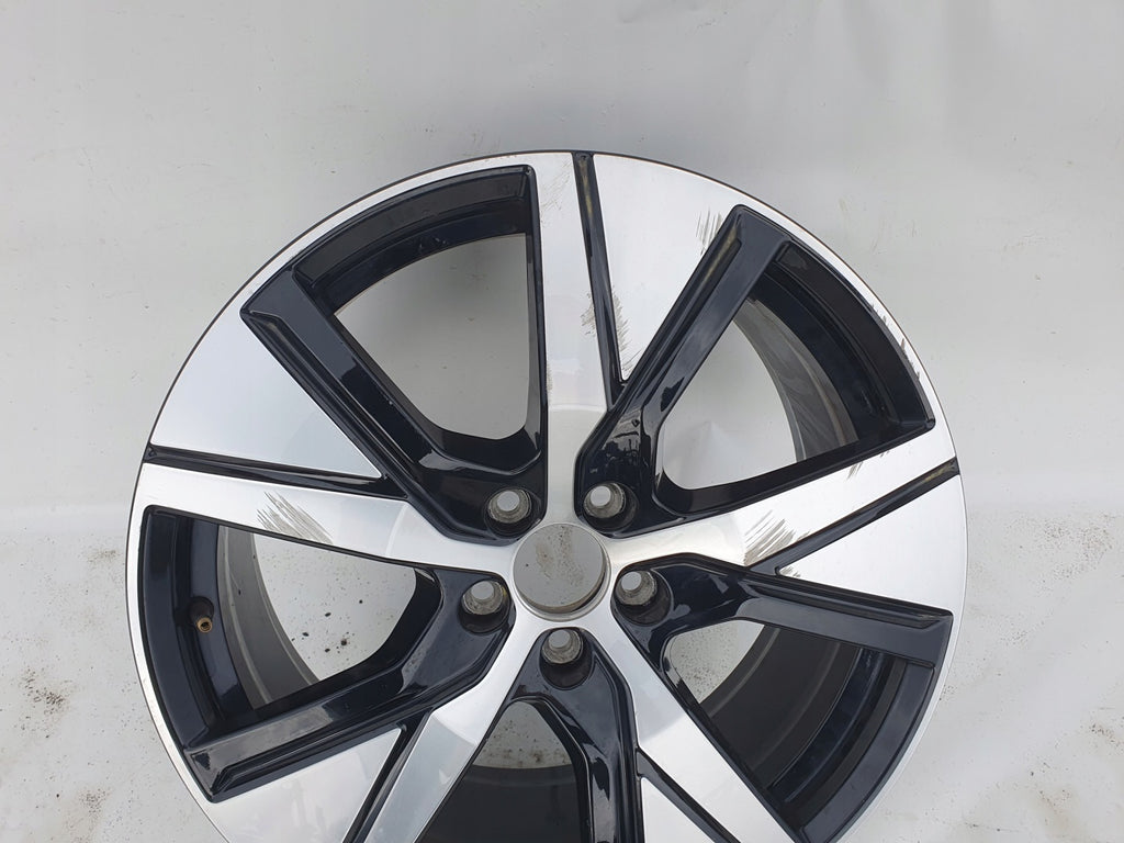 1x Alufelge 19 Zoll 8.5" 5x108 56ET 32134537 Volvo Xc40 Rim Wheel FEL3048511992ed