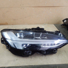Frontscheinwerfer Volvo S90 V90 31655729 LED Rechts Scheinwerfer Headlight SCH7073433434qh