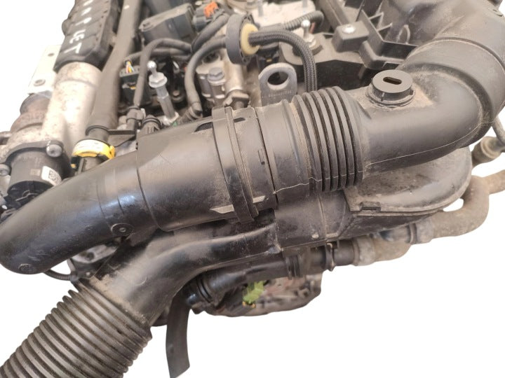 Motor Opel Grandland 10TMA4 1.2 130PS 96kW 98TKm 2017 Benzin Engine Komplett MOT9930770714iu
