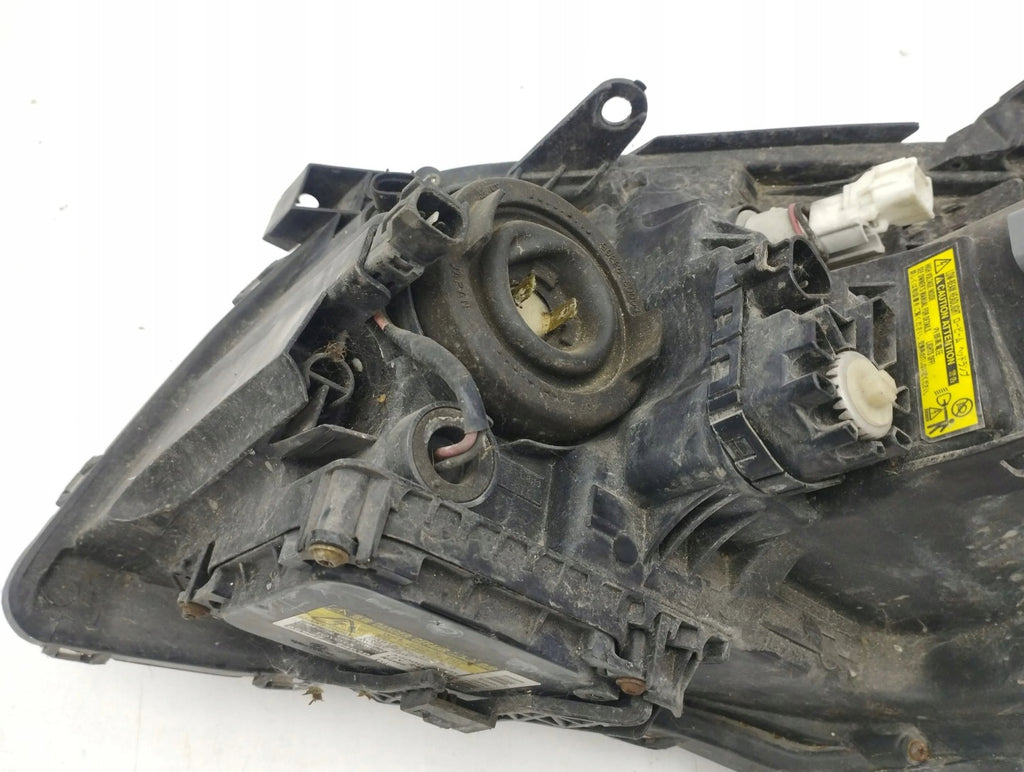Frontscheinwerfer Toyota Avensis AMD148013 Rechts Scheinwerfer Headlight SCH8325475024dk