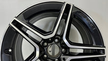 Load image into Gallery viewer, 1x Alufelge 19 Zoll 8.0" 5x112 38ET A2534015300 Mercedes-Benz Glc Rim Wheel FEL8309537015kb