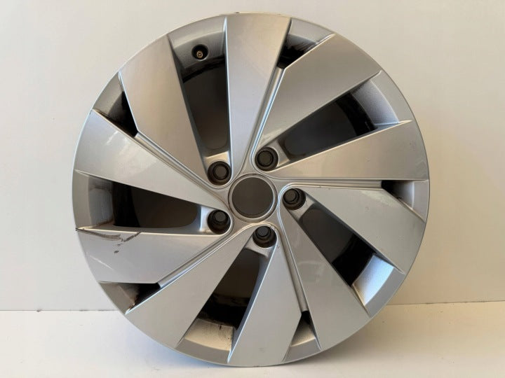1x Alufelge 17 Zoll 5x112 46ET 5H0601025B VW Golf Viii Rim Wheel FEL1598177693od