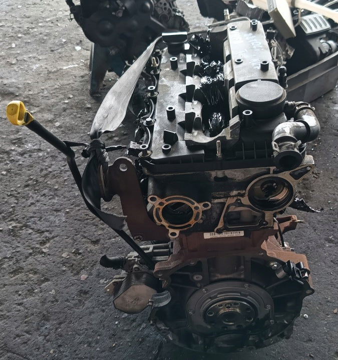 Motor Ford Opel Transit UHFB 2.2 TDCI 140PS 103kW 2013 Diesel Engine Unkomplett MOT6739340728hz